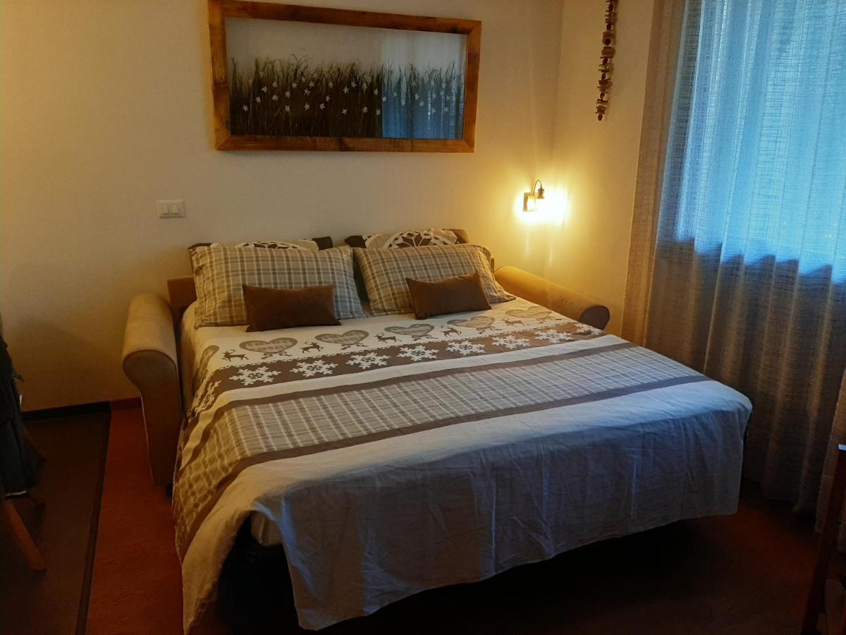 Mdc Apartment Madonna di Campiglio Bagian luar foto