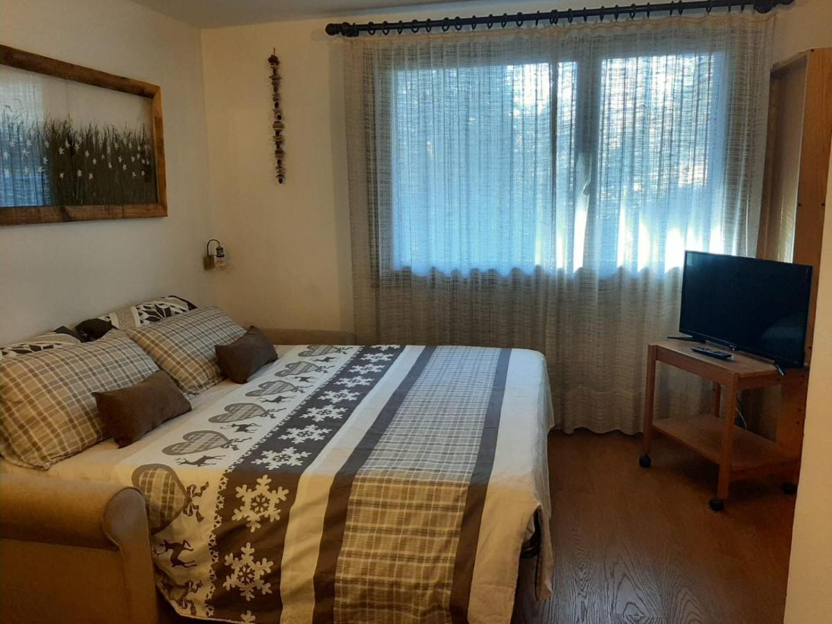 Mdc Apartment Madonna di Campiglio Bagian luar foto