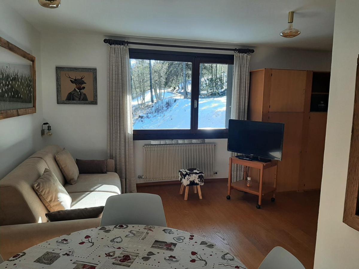 Mdc Apartment Madonna di Campiglio Bagian luar foto